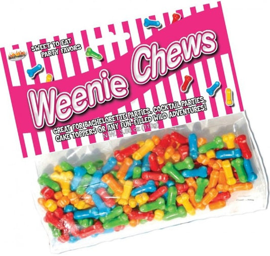 Weenie Chews (125 Chews) Default Title - Club X
