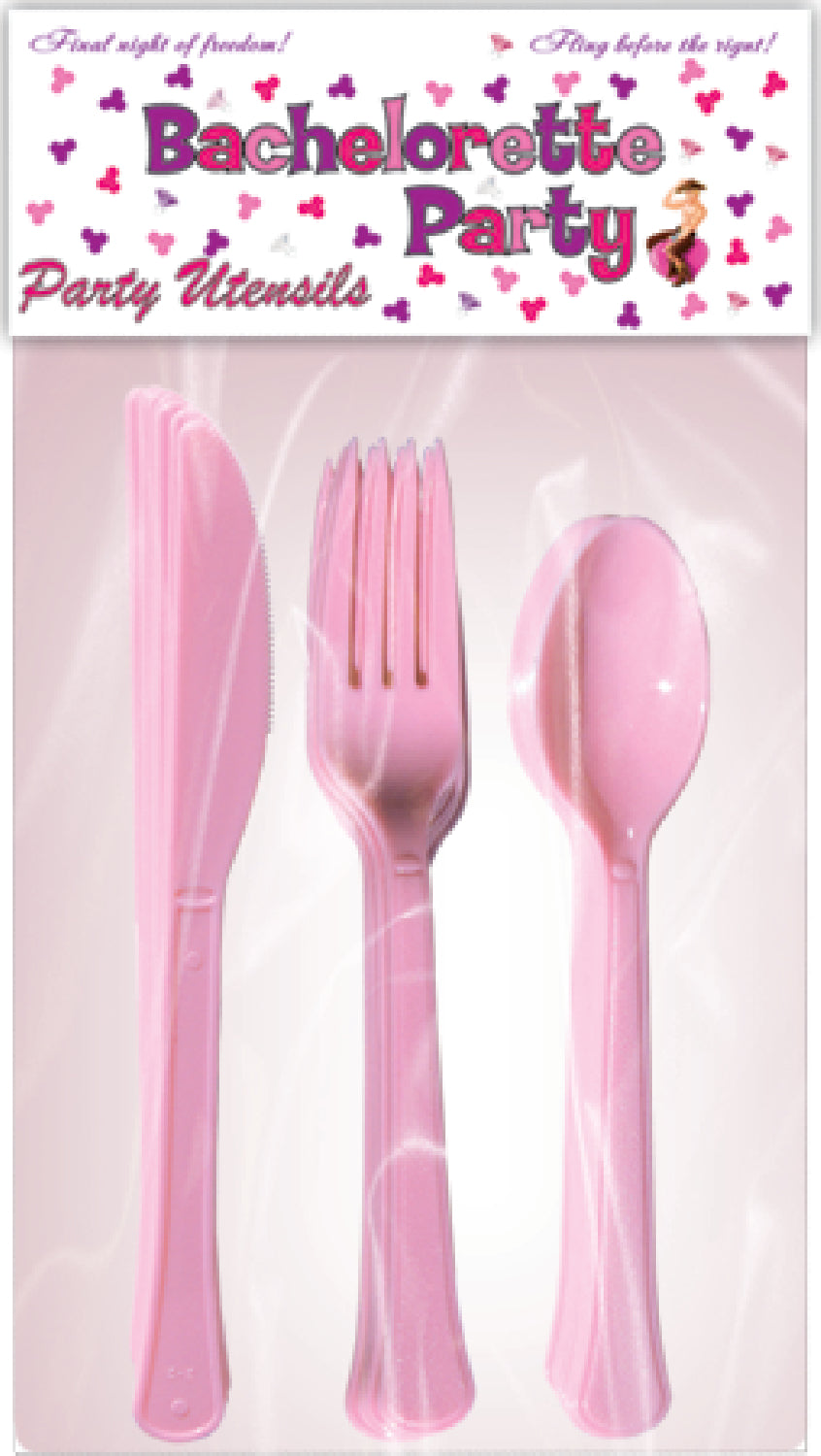 Party Utensils (30pc Set) Default Title - Club X