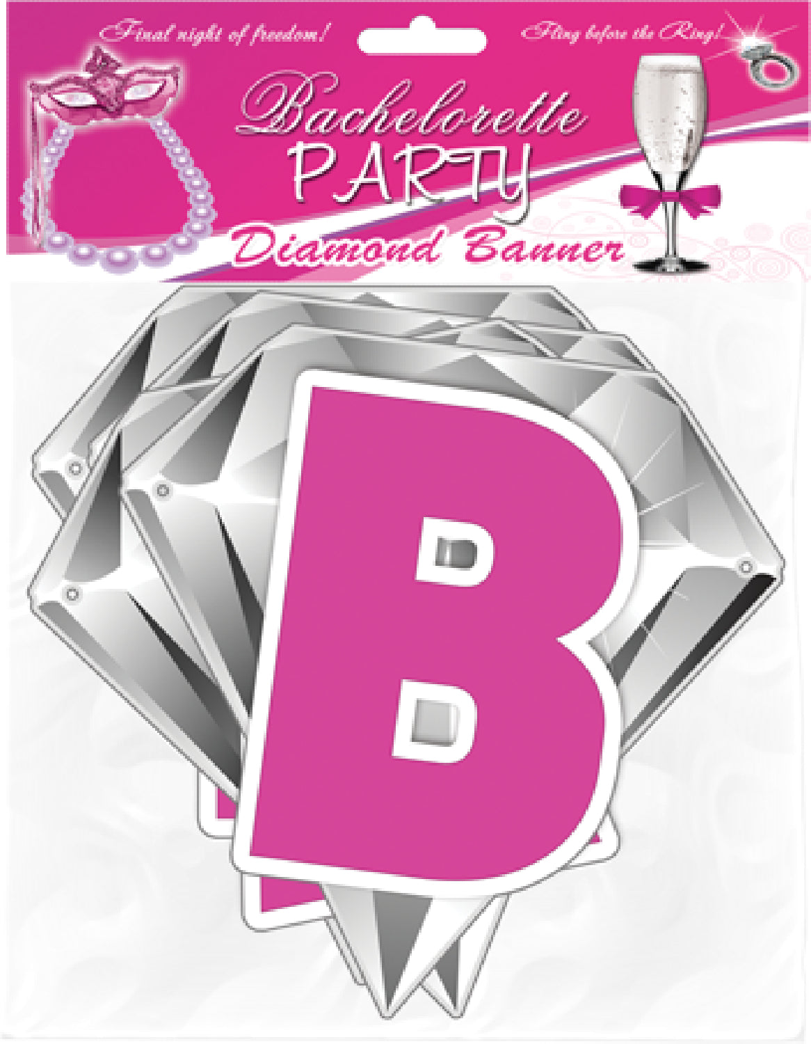 Diamond Banner Default Title - Club X