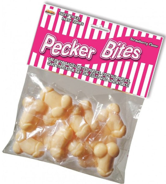 Pecker Bites - Strawberry Default Title - Club X