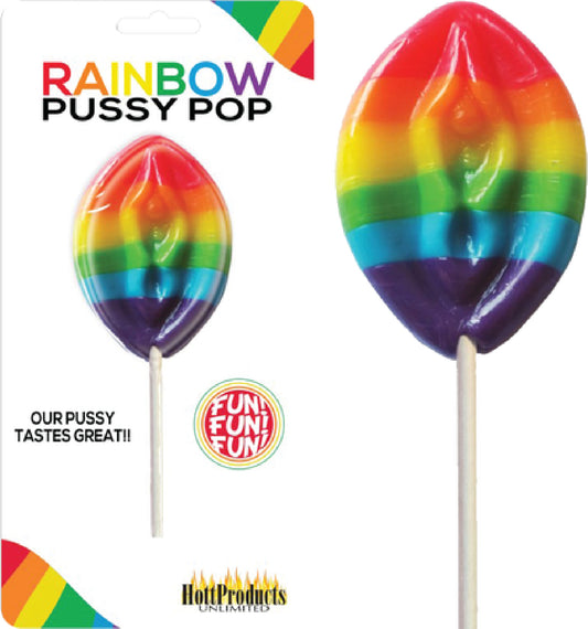 Rainbow Pussy Pop Default Title - Club X