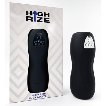 High Rize Suck Master And Prostalator® Package - Club X