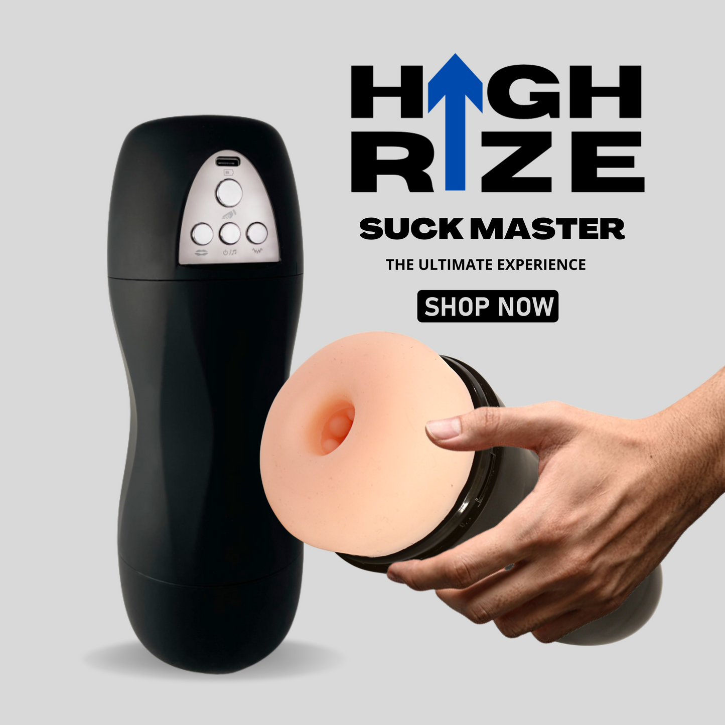 High Rize Suck Master  - Club X