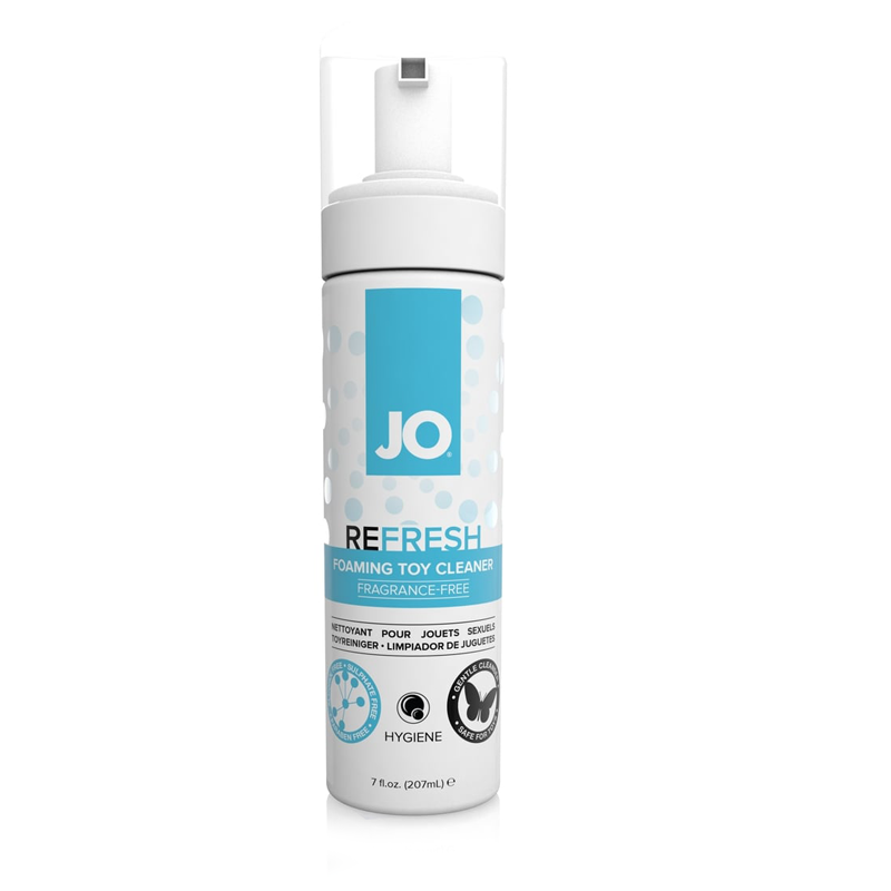 Jo Foaming Toy Cleaner - 207Ml  - Club X