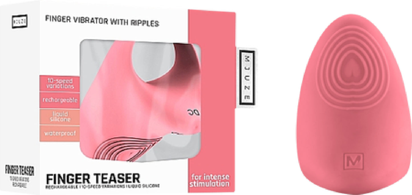 Finger Teaser Pink - Club X