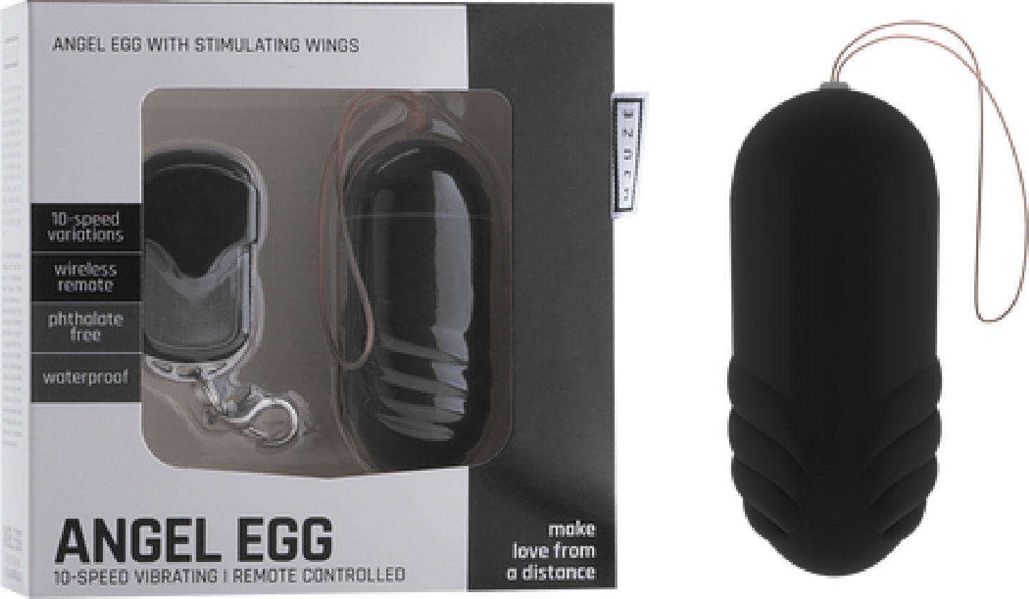 Angel Egg - Club X