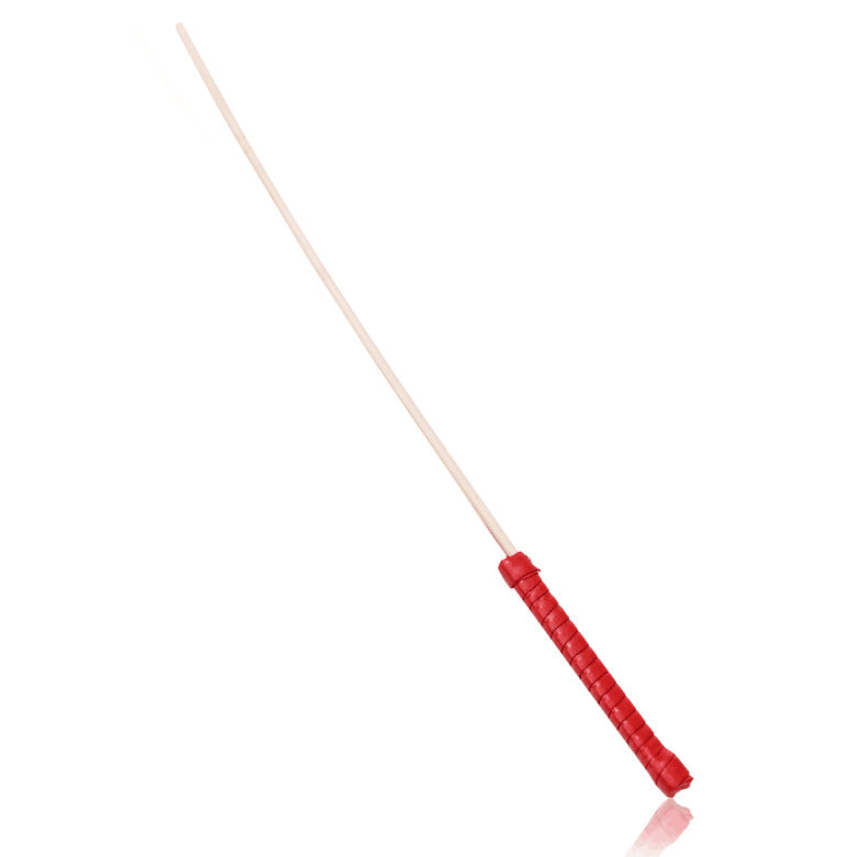 Magic Touch Red Rod Cane - Club X