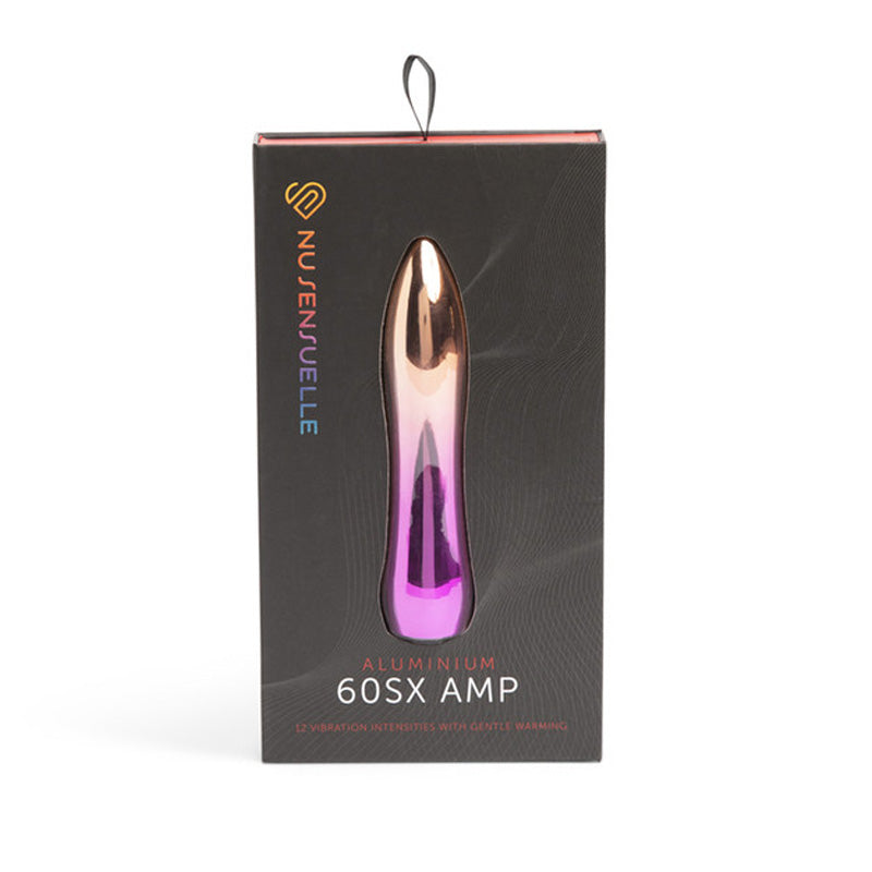 Nu Sensuelle Aluminium 60Sx Amp Ombre  - Club X