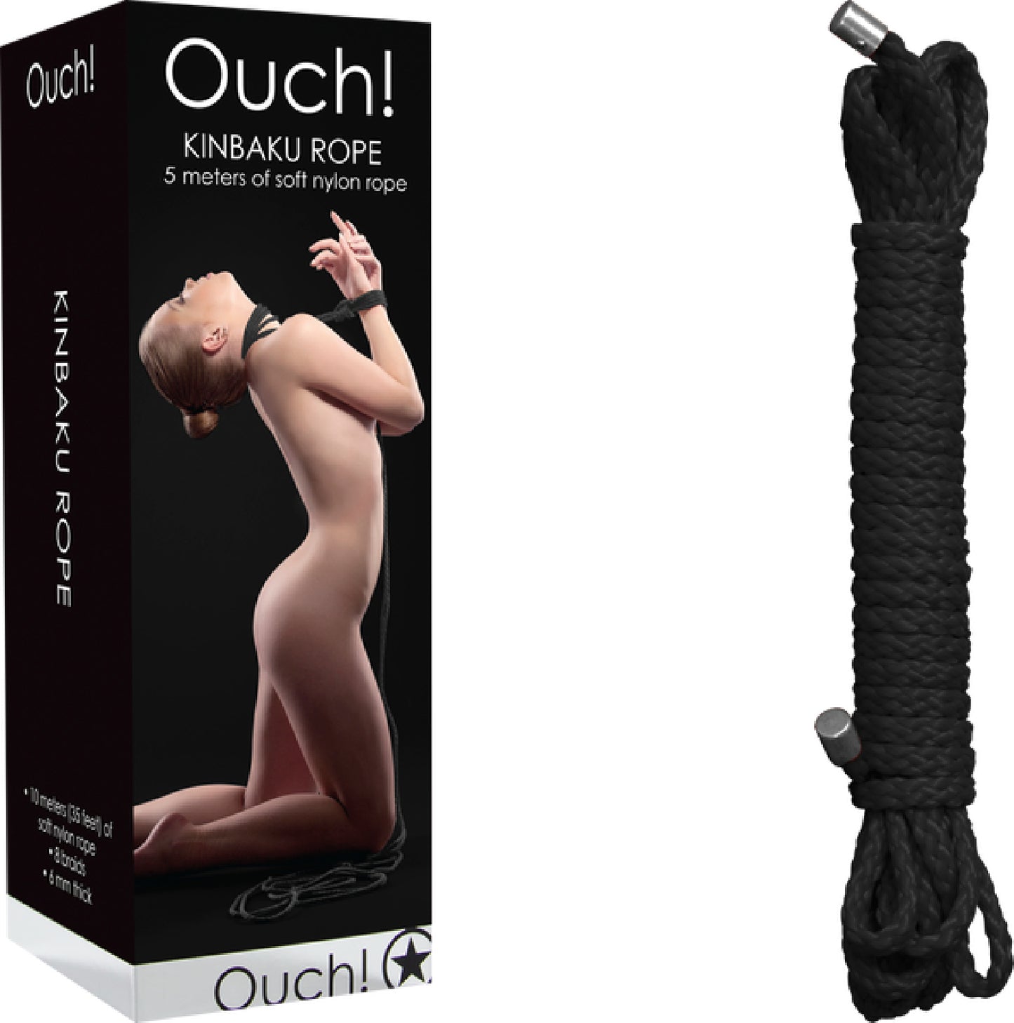 Kinbaku Rope - 5m - Club X