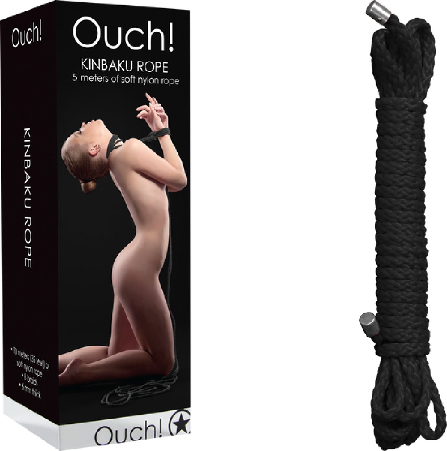 Kinbaku Rope - 5M  - Club X