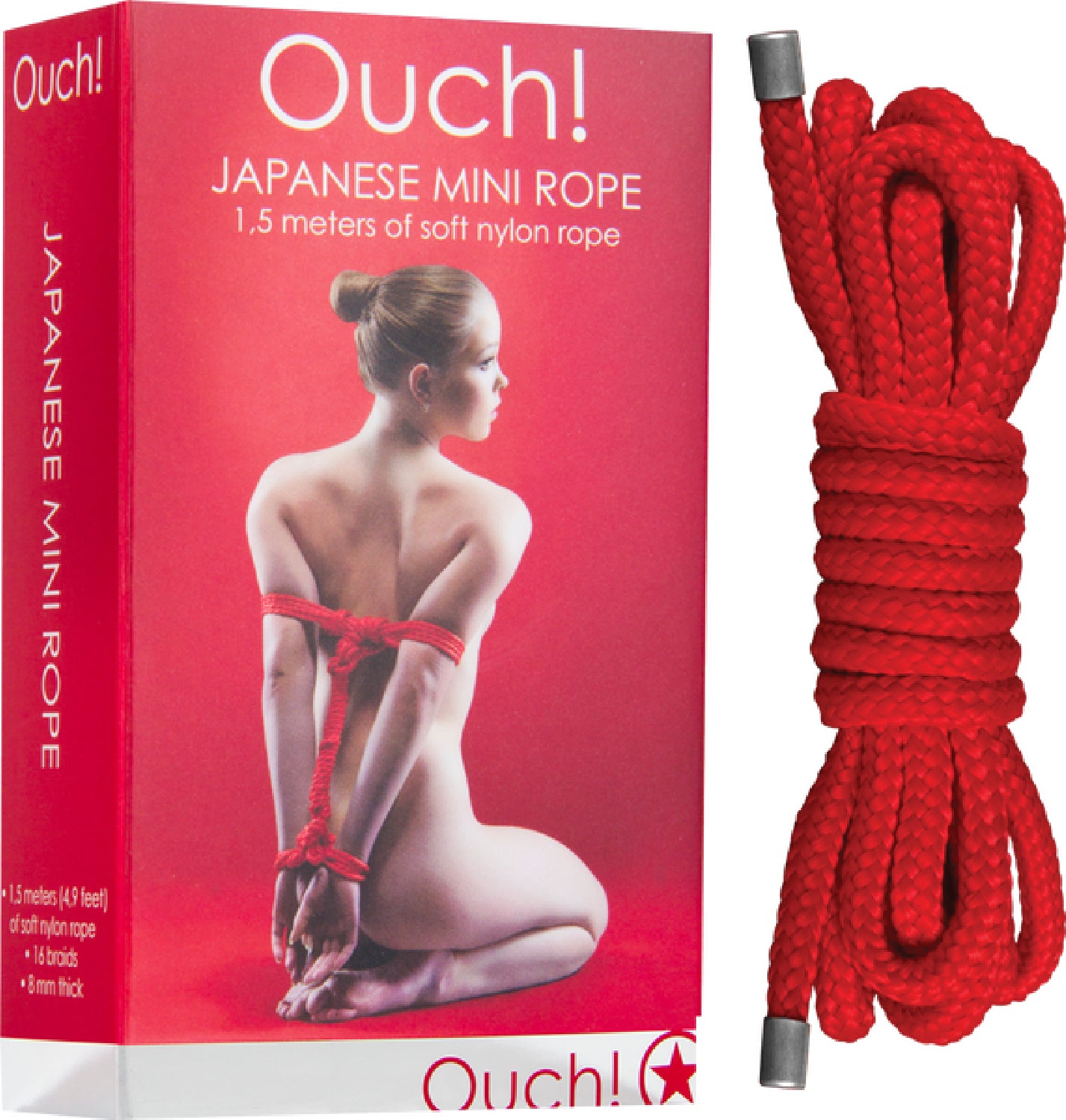 Japanese Mini Rope - 1.5m - Club X