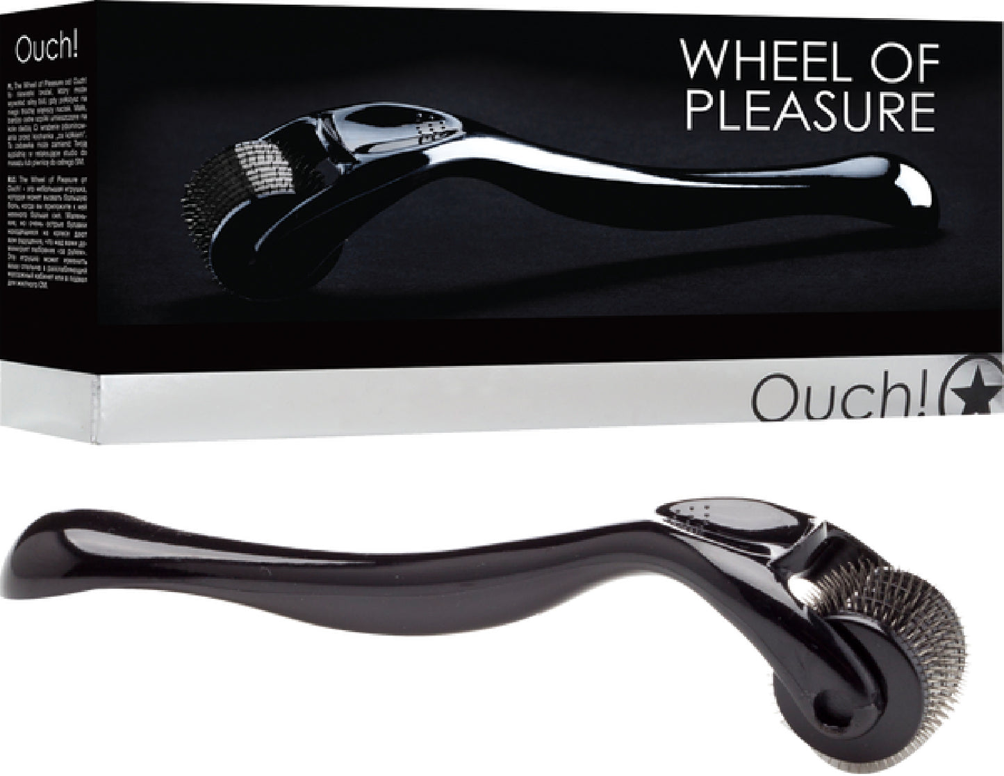Wheel Of Pleasure Default Title - Club X