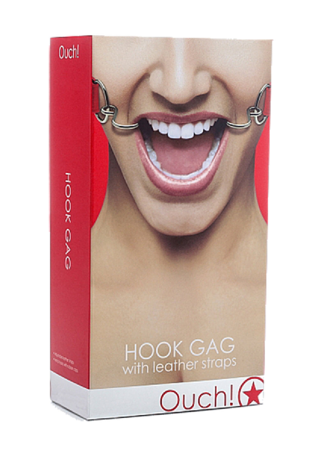 Hook Gag Red - Club X