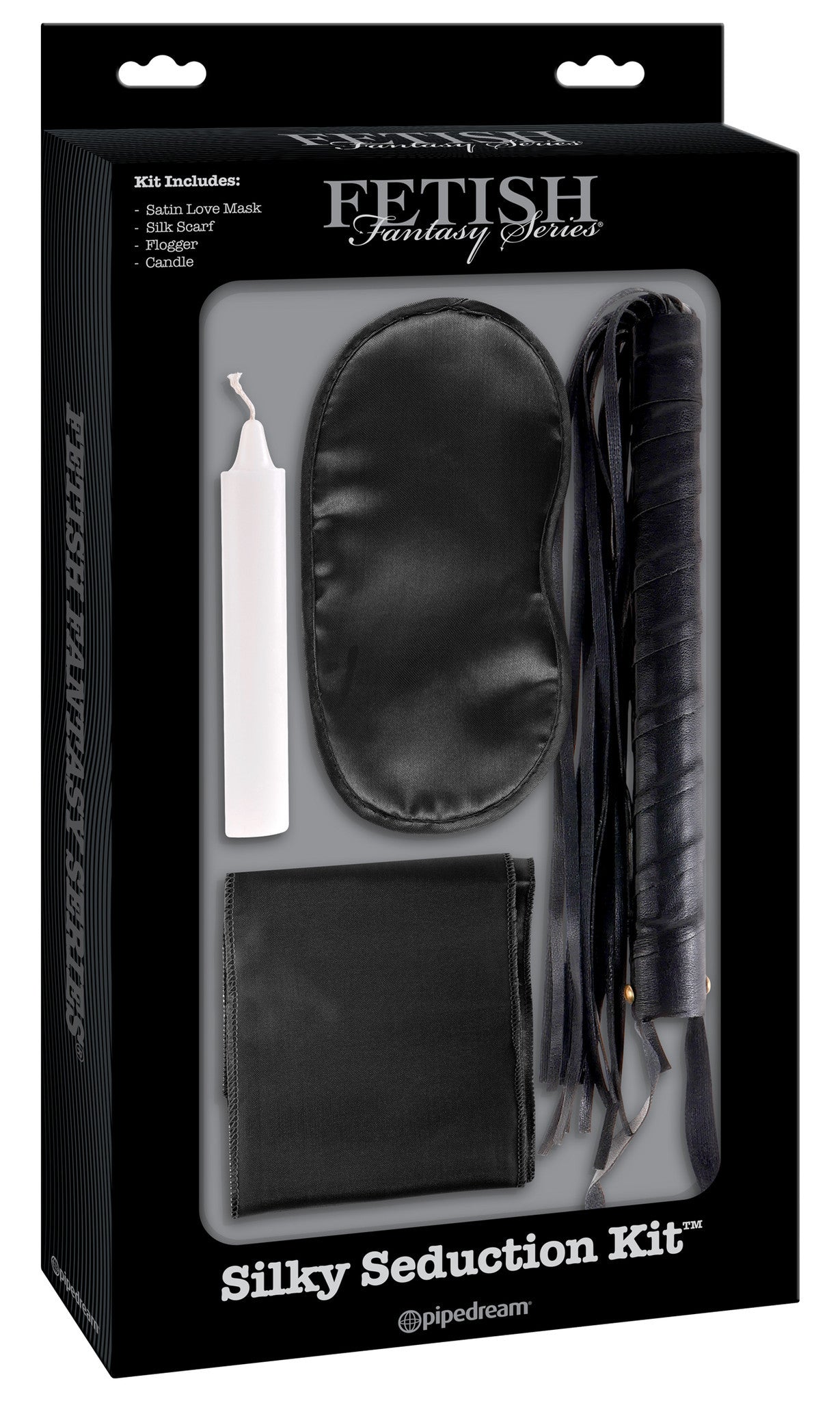 Fetish Fantasy - Silky Seduction Kit - Club X
