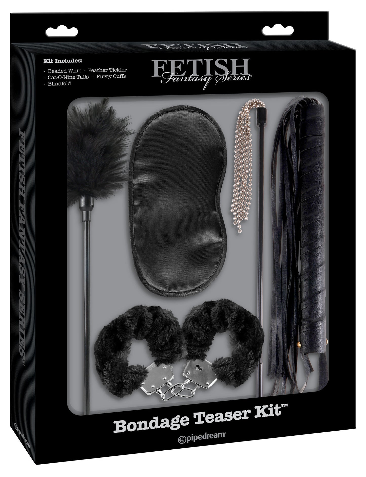 Fetish Fantasy - Bondage Teazer Kit  - Club X