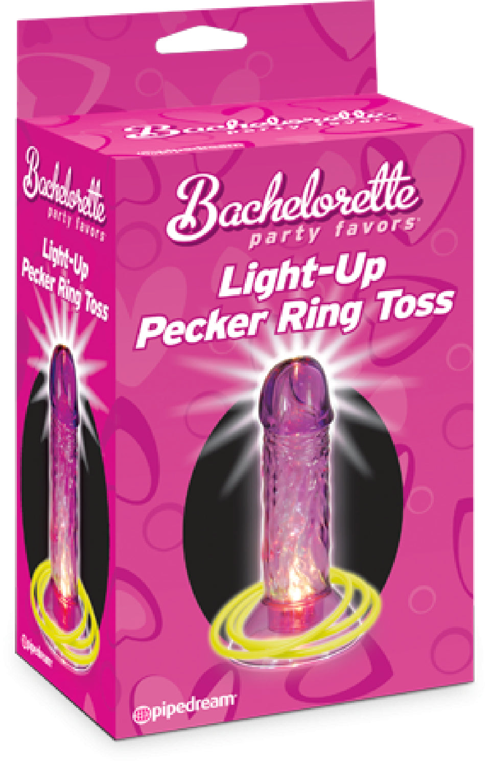 Light Up Pecker Ring Toss Default Title - Club X