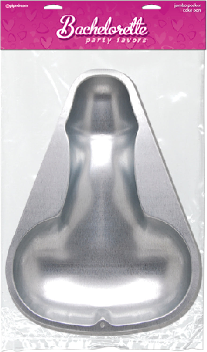 Jumbo Pecker Cake Pan Default Title - Club X