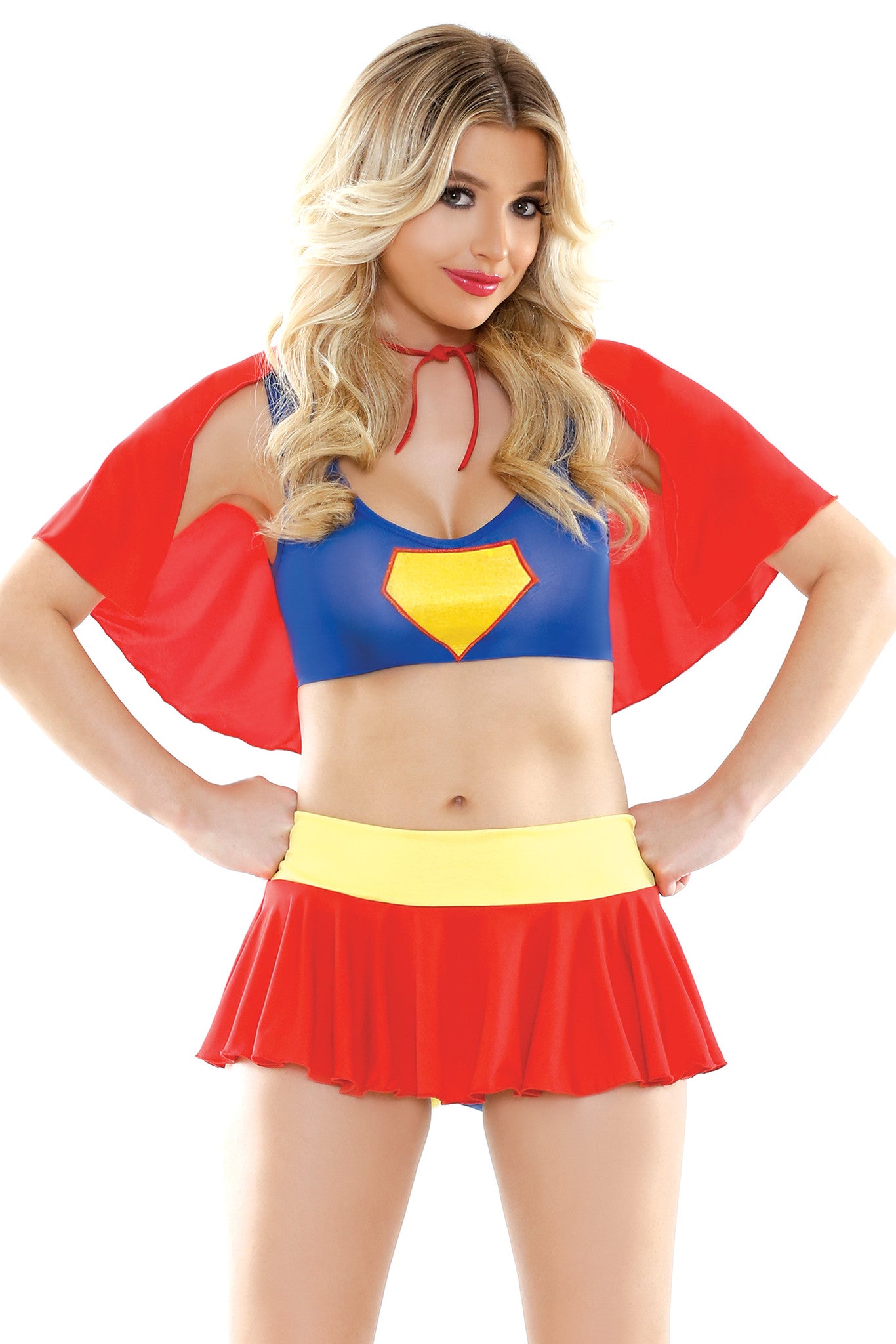 Super Sexy Costume Medium/Large - Club X