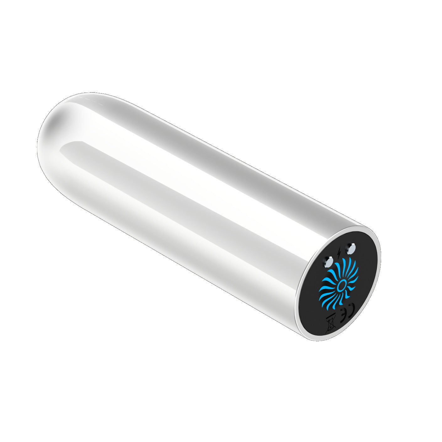 Magic Touch Dome Rechargeable Bullet Vibrator  - Club X