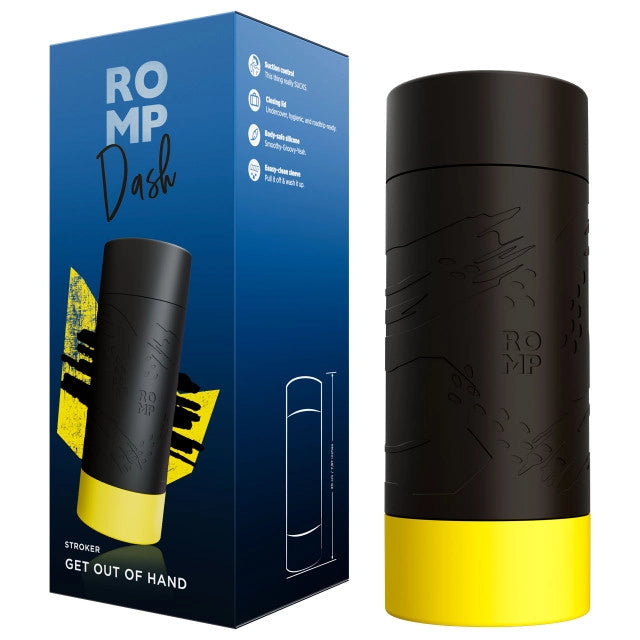 Romp Dash Masturbator - Club X