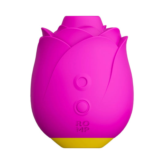 Romp Rose Limited Edition Clitoral Stimulators - Club X