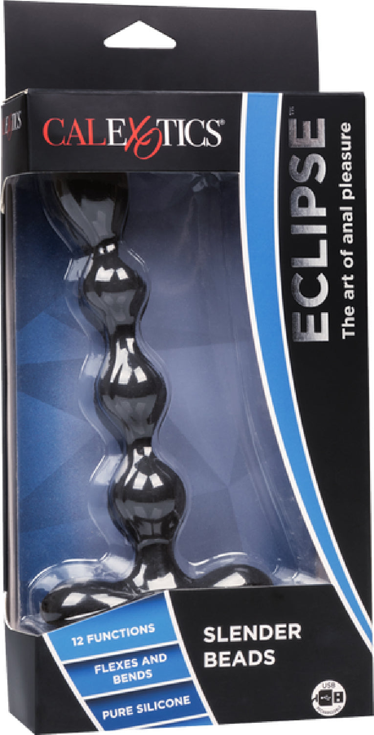 Slender Beads silicone anal probe Default Title - Club X