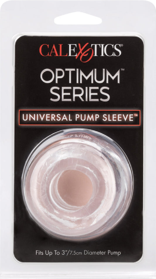 Universal Pump Sleeve (Clear) Default Title - ClubX