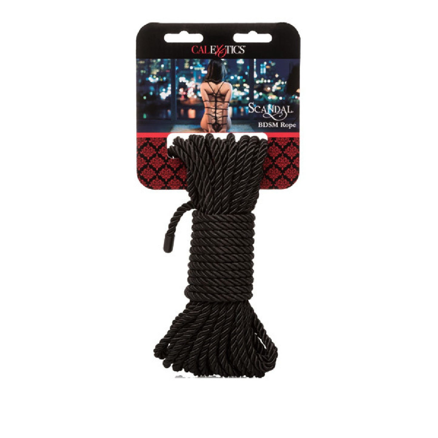 Bdsm Rope (Black) Default Title - Club X