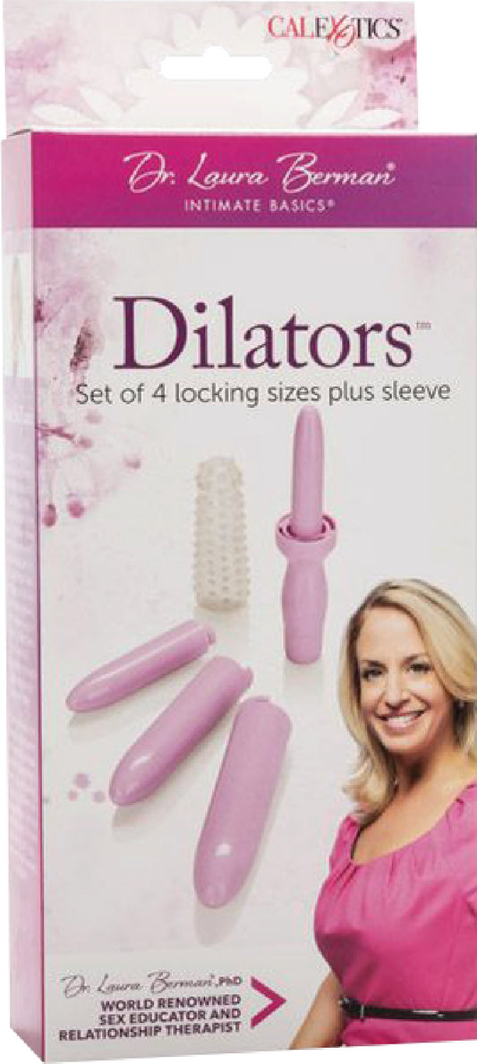 Dilator Set (Lavender) Default Title - Club X