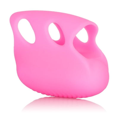 Shanes World Finger Tingler Pink Vibrator - Club X