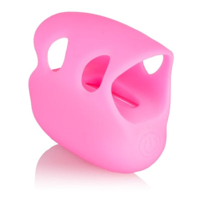 Shanes World Finger Tingler Pink Vibrator - Club X