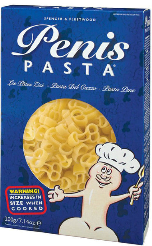 Penis Pasta Default Title - Club X
