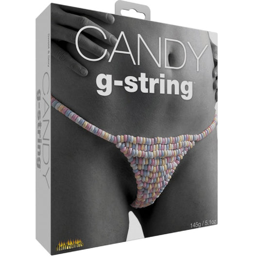 Sweet & Sexy Candy G-String Default Title - Club X