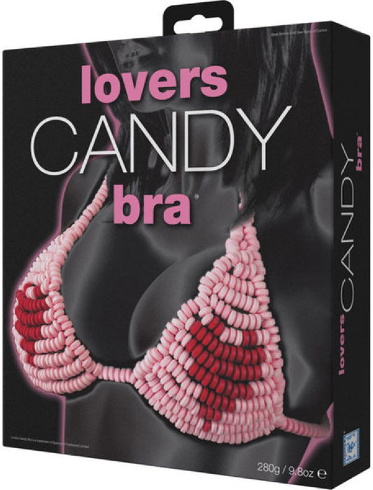Lover'S Candyheart Bra Default Title - Club X