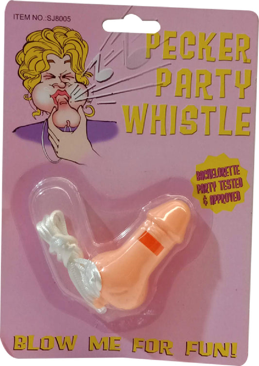 Pecker Party Whistle Default Title - Club X