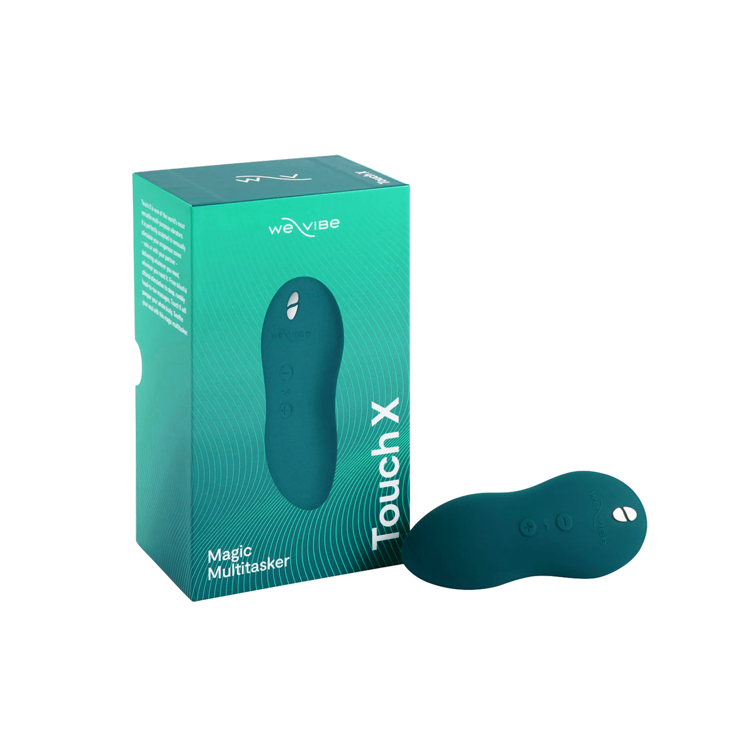 We-Vibe Touch X Intimate Massager - Club X