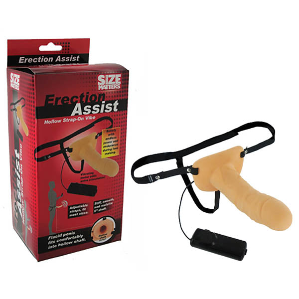 Size Matters Erection Assist - Club X