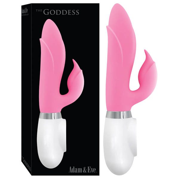 Adam Eve Pink Goddess Clit Stimulator - Club X