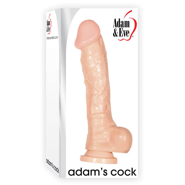 Adam & Eve Adam's Cock Dongs - Club X