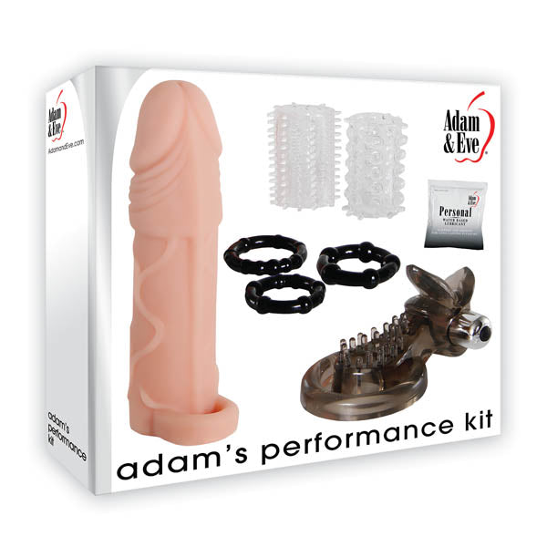 Adam & Eve Adam's Performance Kit - Club X