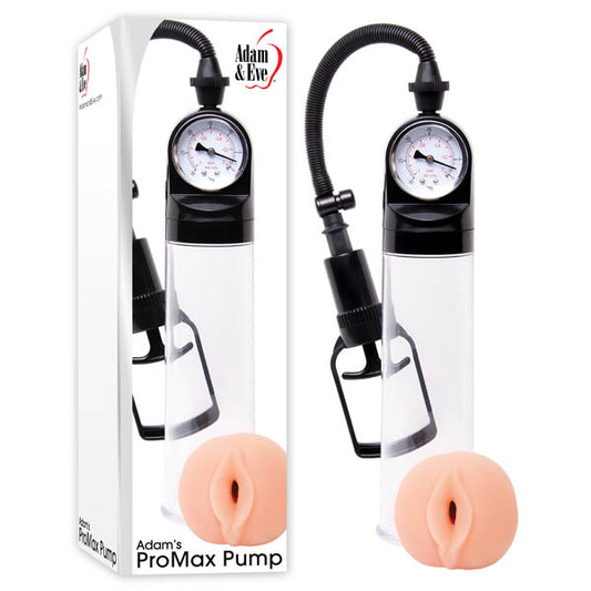 Adam & Eve Adam'S Promax Pump  - Club X