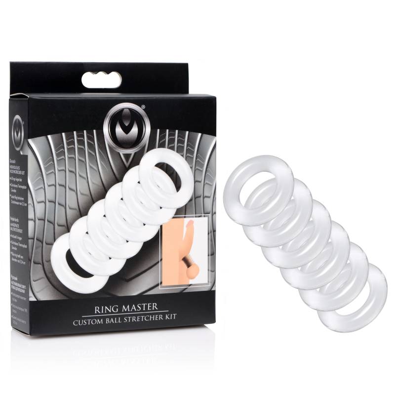 Master Series Ring Master - Club X