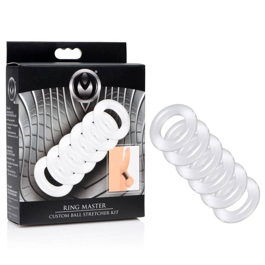 Master Series Ring Master - ClubX