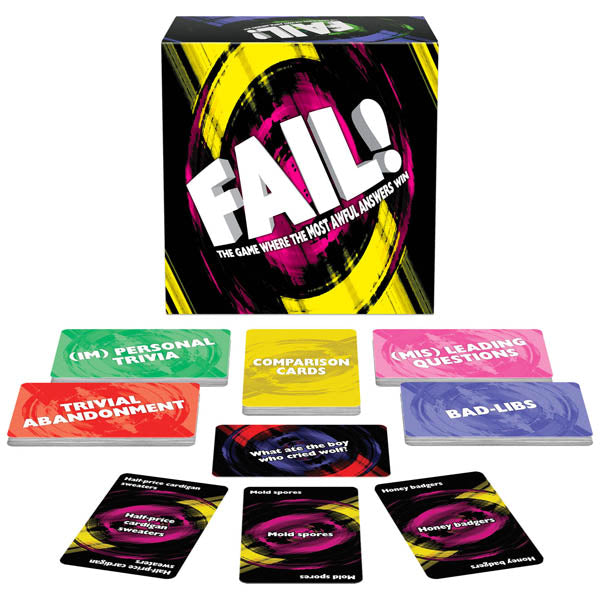 Fail! - Club X