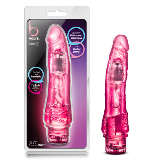 B Yours - Vibe #7 - ClubX