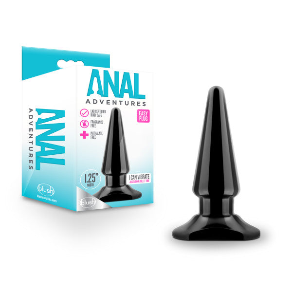 Anal Adventures Easy Plug - Club X