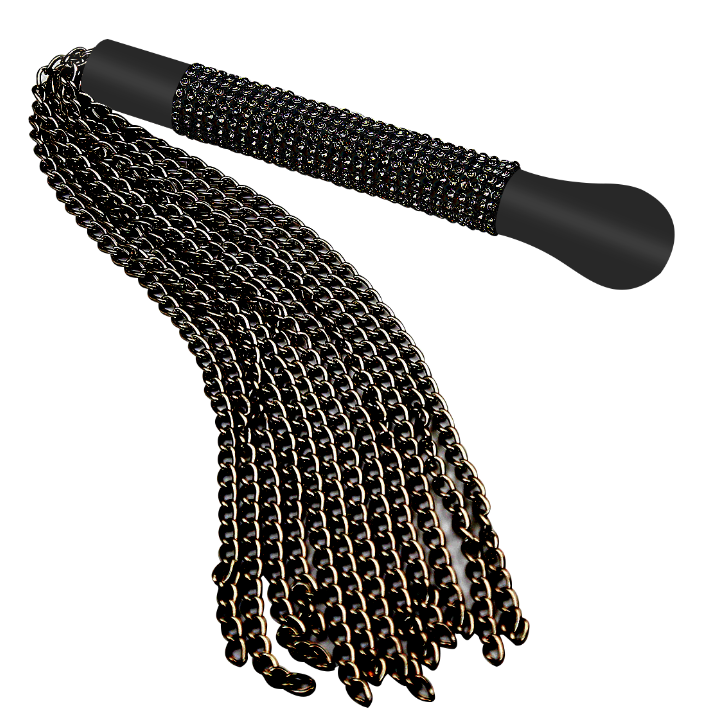 Magic Touch Whip Metal Storm Black - Club X