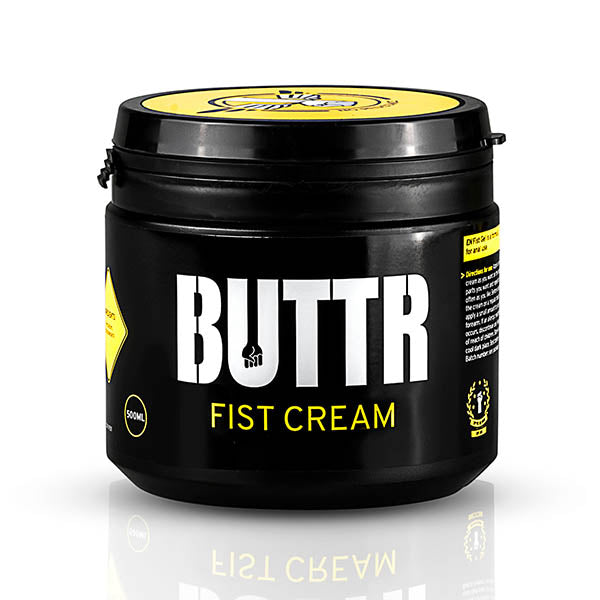 BUTTR Fist Cream - Club X