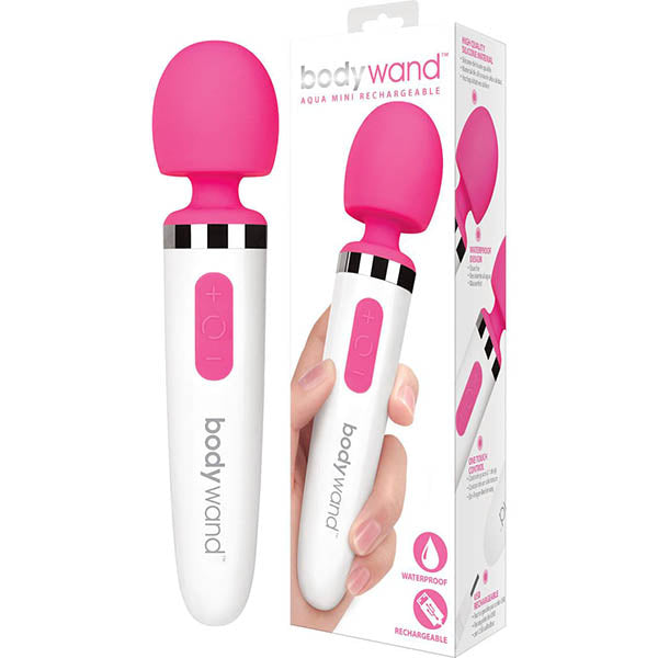 Bodywand Aqua Mini Rechargeable  - Club X