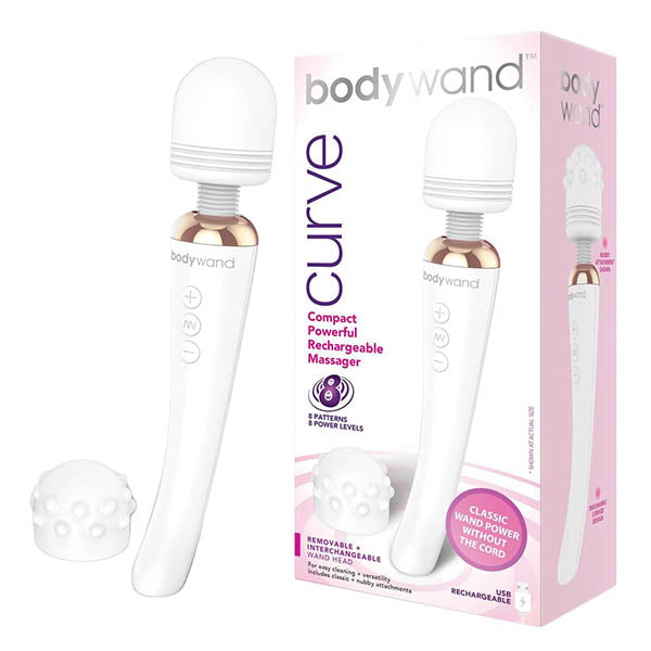 Bodywand Curve - Club X